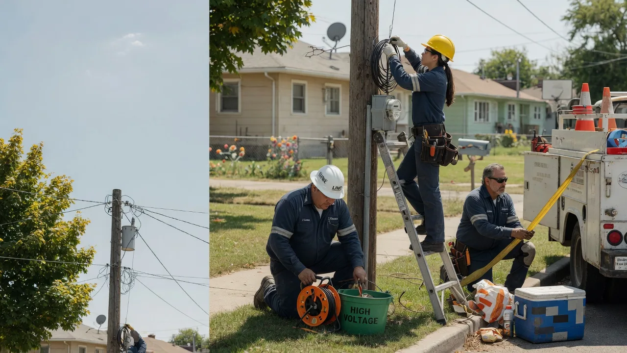Emergency Electrician in Germantown, KY near me